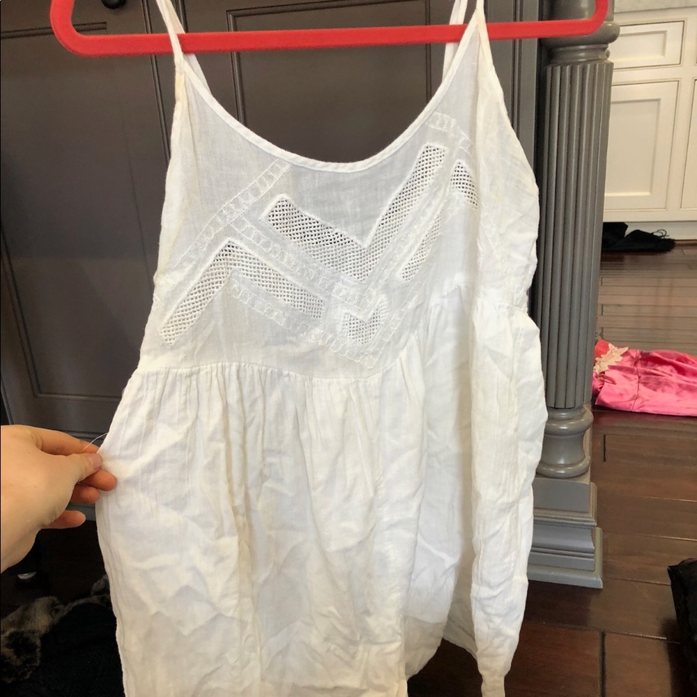 Whit  VOLCOM romper